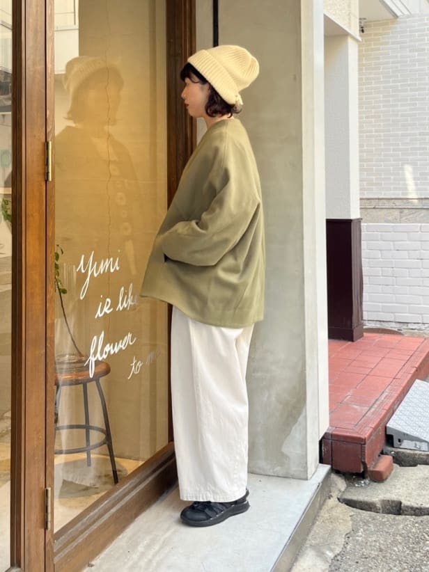 yuni �_�˘H�� �g���F159cm 2025.10.30