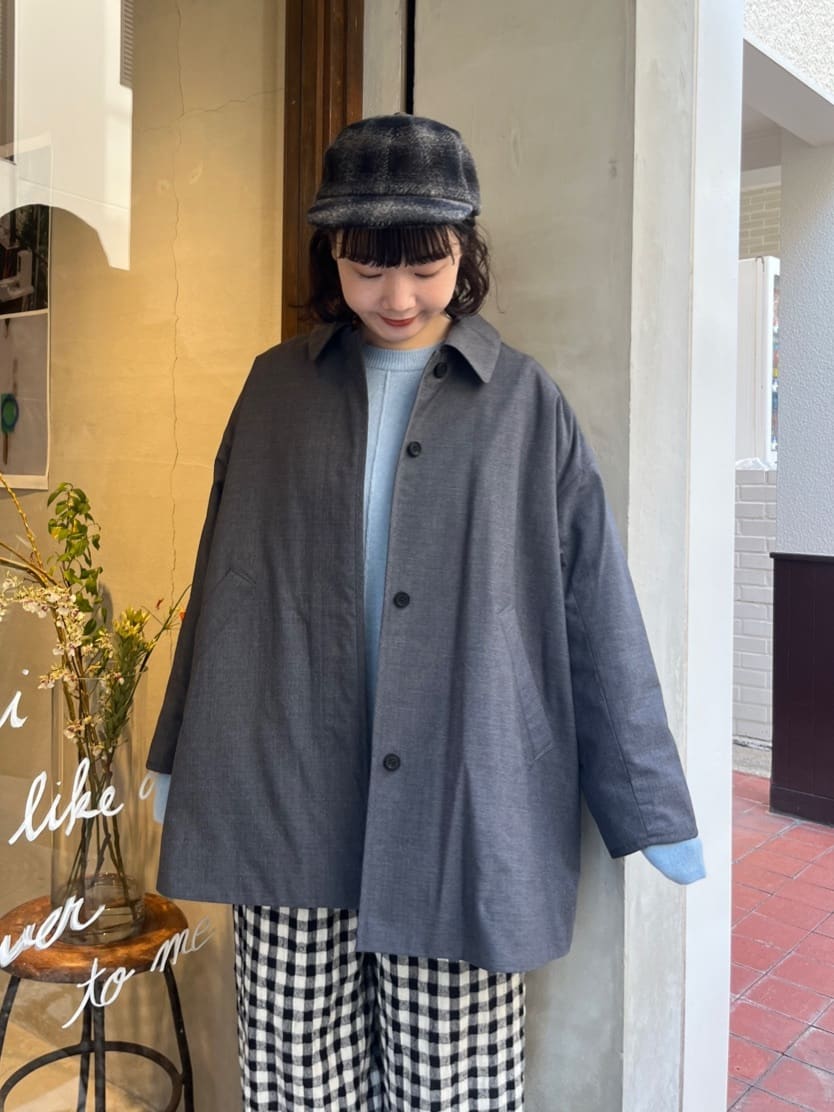 yuni �_�˘H�� �g���F159cm 2025.11.15