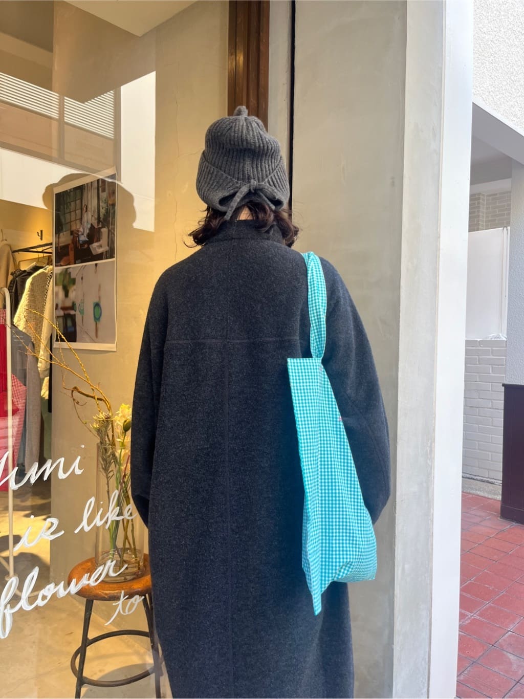 yuni �_�˘H�� �g���F159cm 2025.12.26