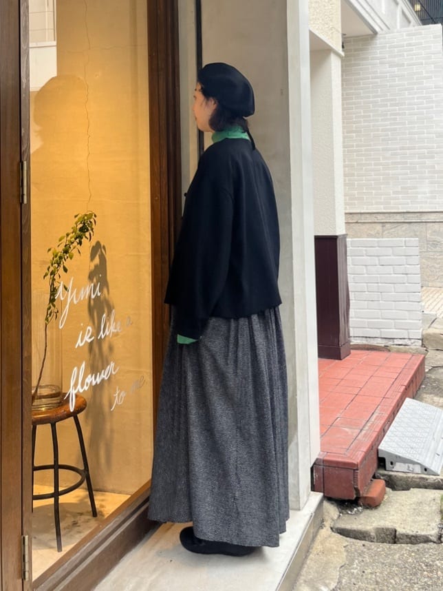 yuni �_�˘H�� �g���F159cm 2025.10.19