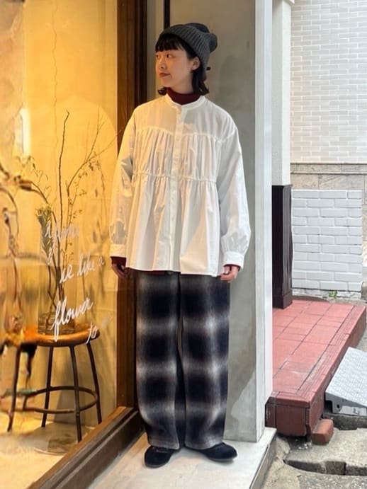 yuni �_�˘H�� �g���F159cm 2025.12.08