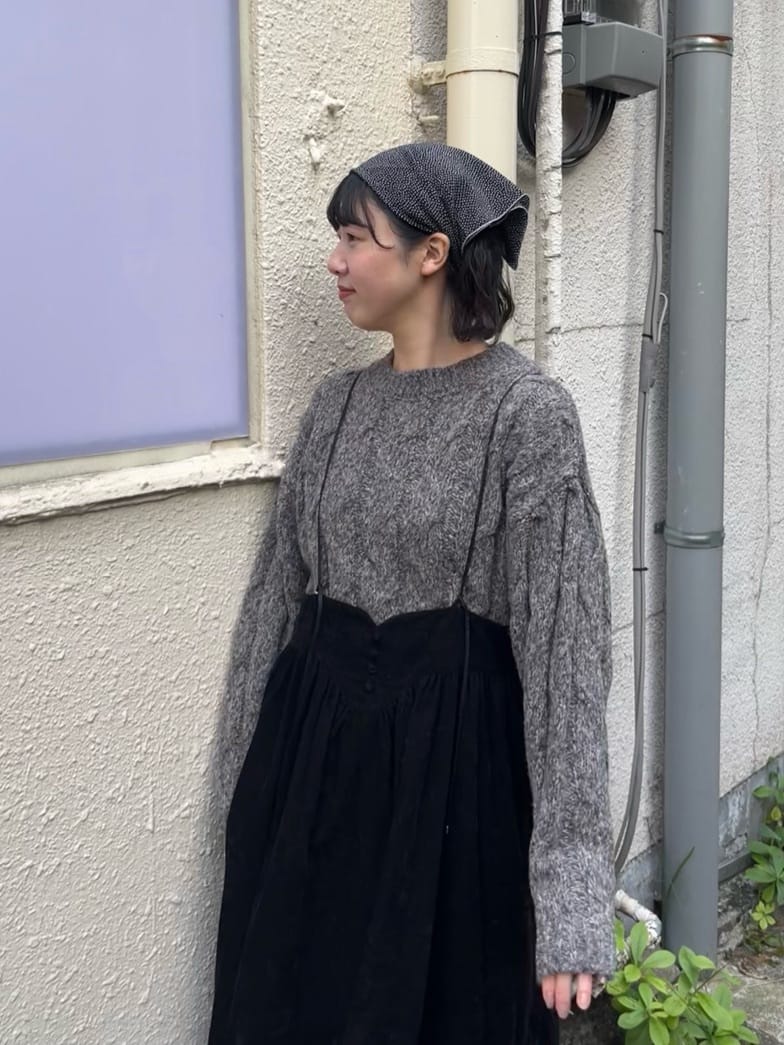 yuni �_�˘H�� �g���F159cm 2025.11.13