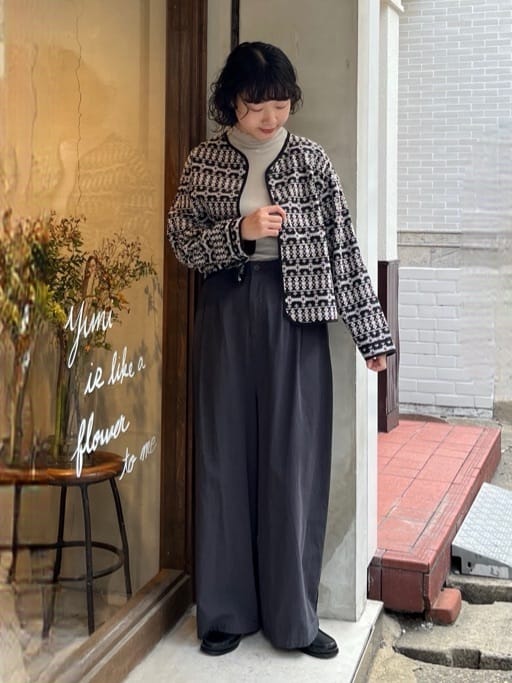 yuni �_�˘H�� �g���F159cm 2025.09.07