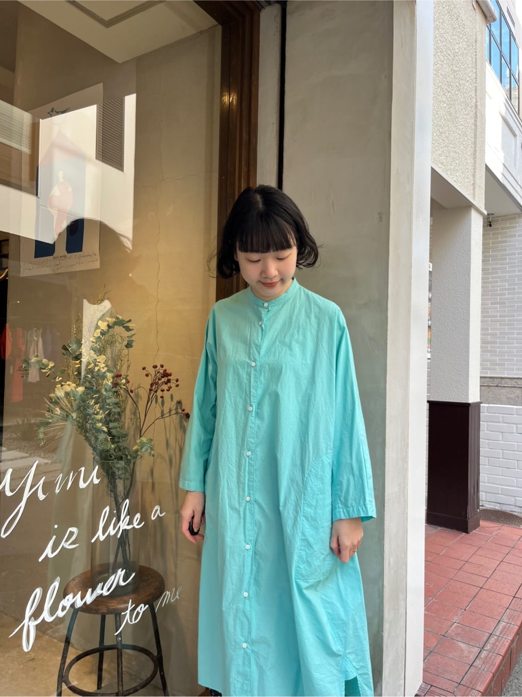 yuni _˘H gF159cm 2025.01.29