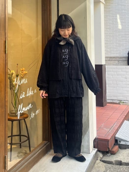 yuni �_�˘H�� �g���F159cm 2025.12.26