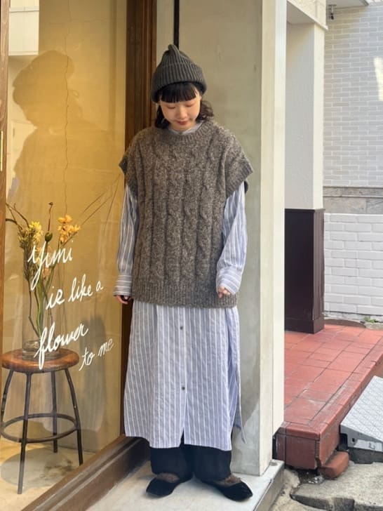 yuni �_�˘H�� �g���F159cm 2025.12.26