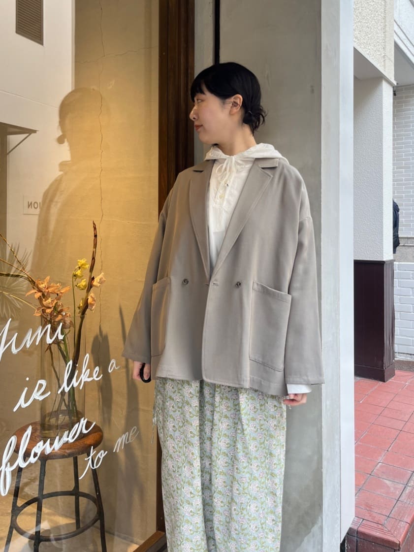 yuni �_�˘H�� �g���F159cm 2026.01.24