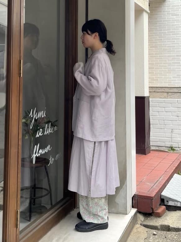 yuni �_�˘H�� �g���F159cm 2026.03.25