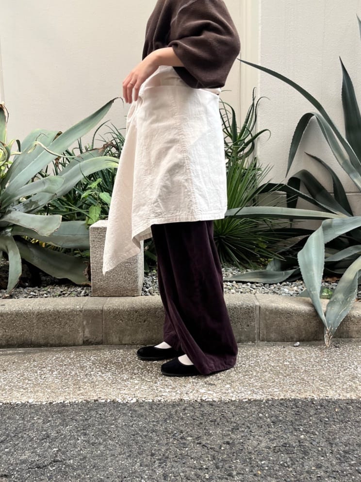 yuni �_�˘H�� �g���F159cm 2025.11.06