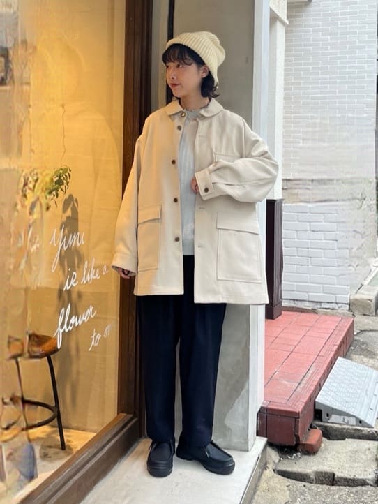 yuni _˘H gF159cm 2025.10.20