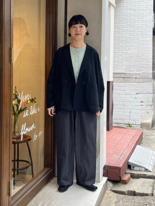 yuni �_�˘H�� �g���F159cm 2026.03.15