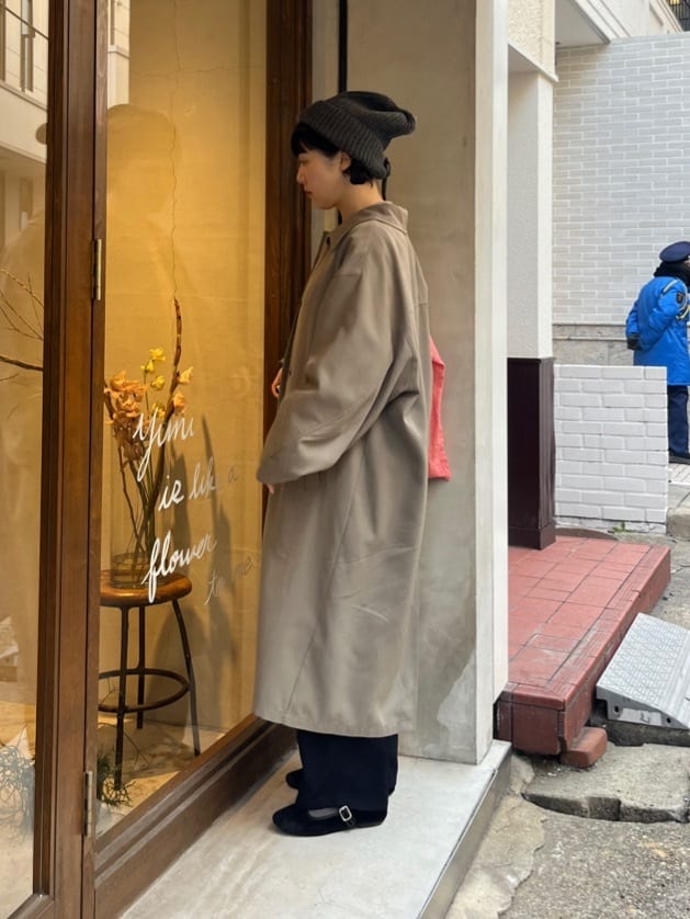 yuni �_�˘H�� �g���F159cm 2026.01.24