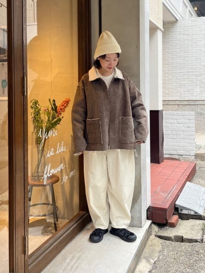 yuni _˘H gF159cm 2025.10.12