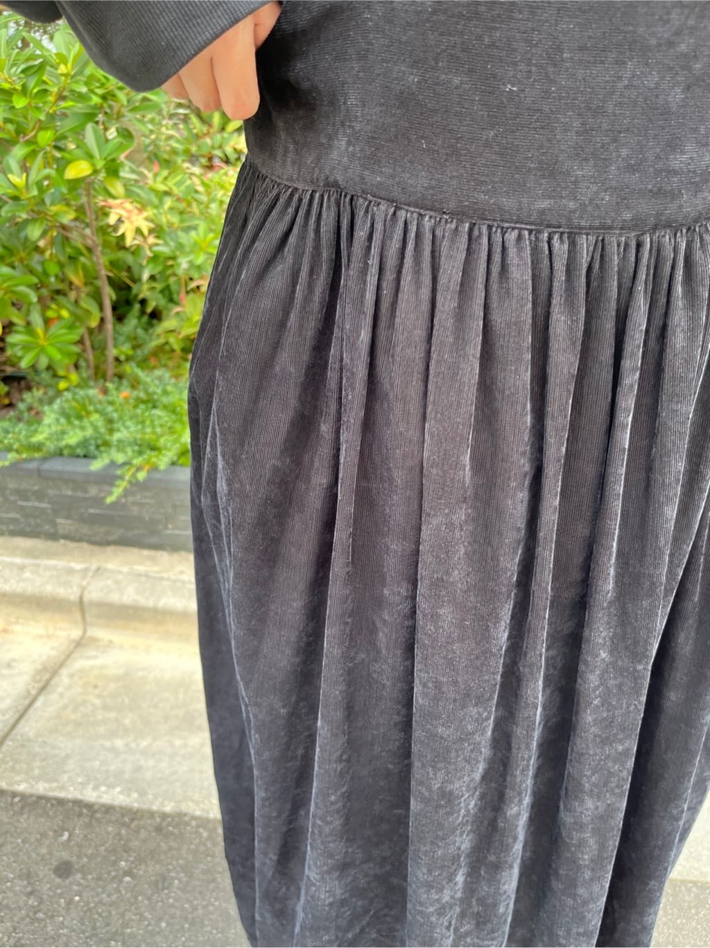 yuni �_�˘H�� �g���F159cm 2025.11.09