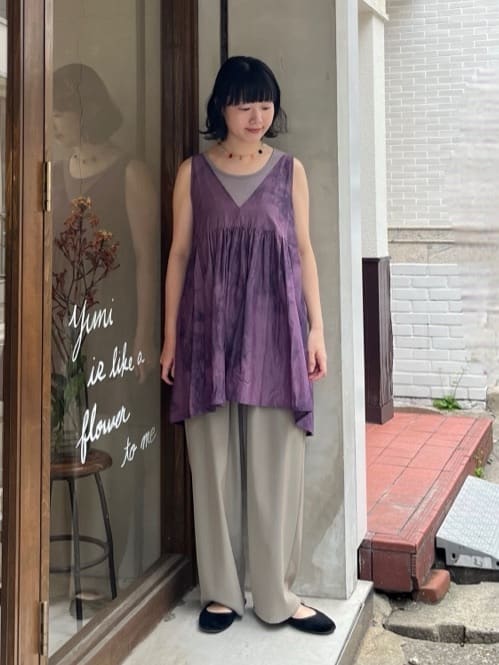 yuni �_�˘H�� �g���F159cm 2026.05.03