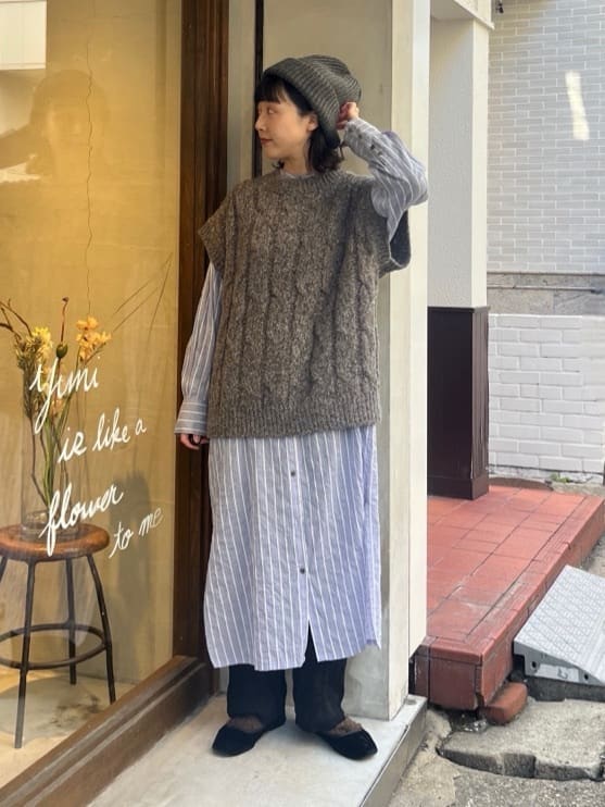 yuni �_�˘H�� �g���F159cm 2025.12.26