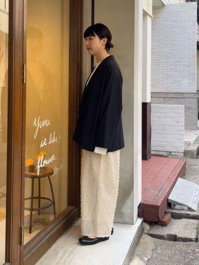 yuni �_�˘H�� �g���F159cm 2026.02.13