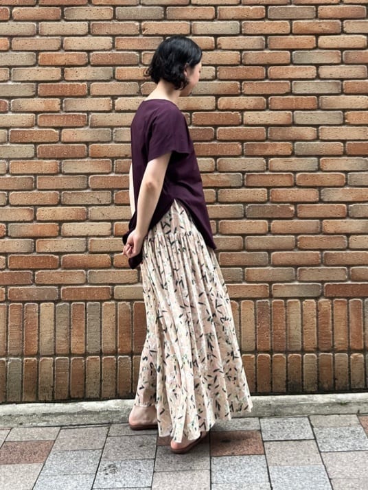 yuni �_�˘H�� �g���F159cm 2025.05.24