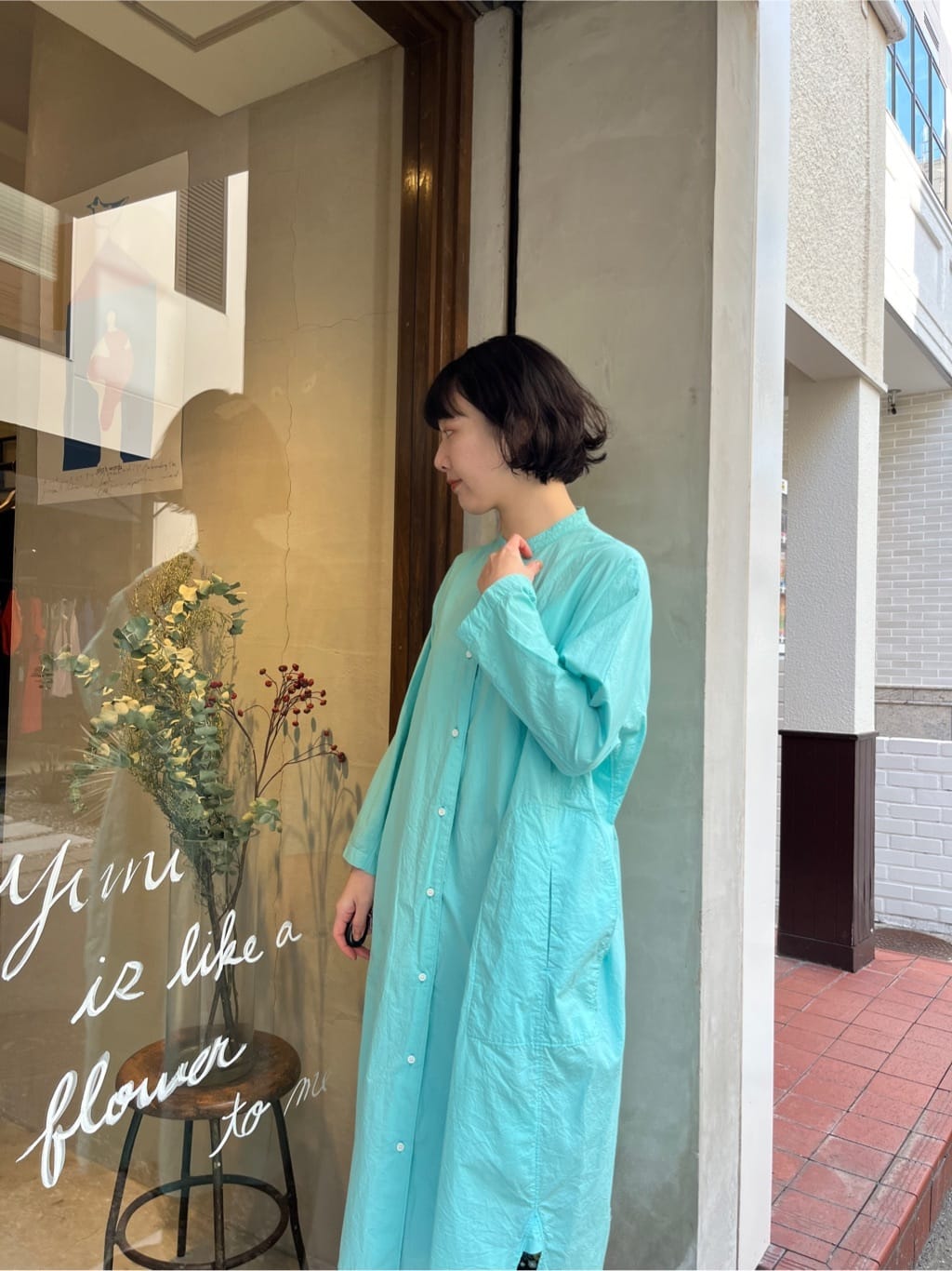 yuni _˘H gF159cm 2025.01.29