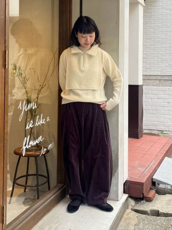 yuni �_�˘H�� �g���F159cm 2025.11.29