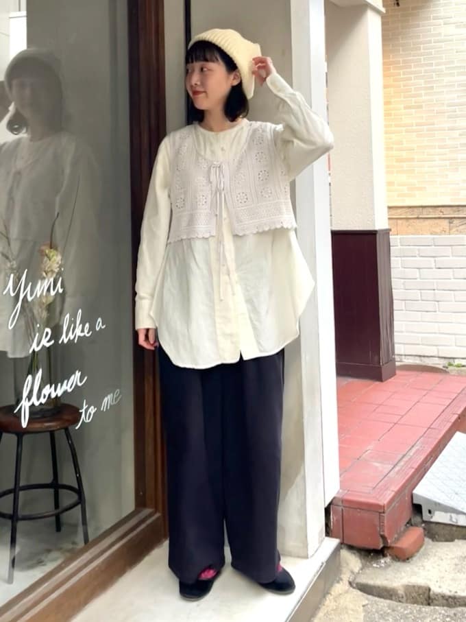 yuni �_�˘H�� �g���F159cm 2025.12.24