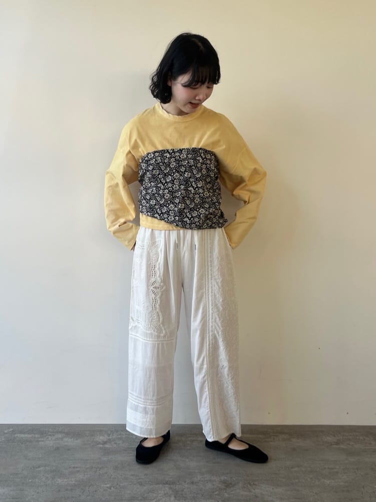 yuni _˘H gF159cm 2025.04.16