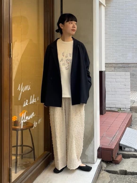 yuni �_�˘H�� �g���F159cm 2026.02.13