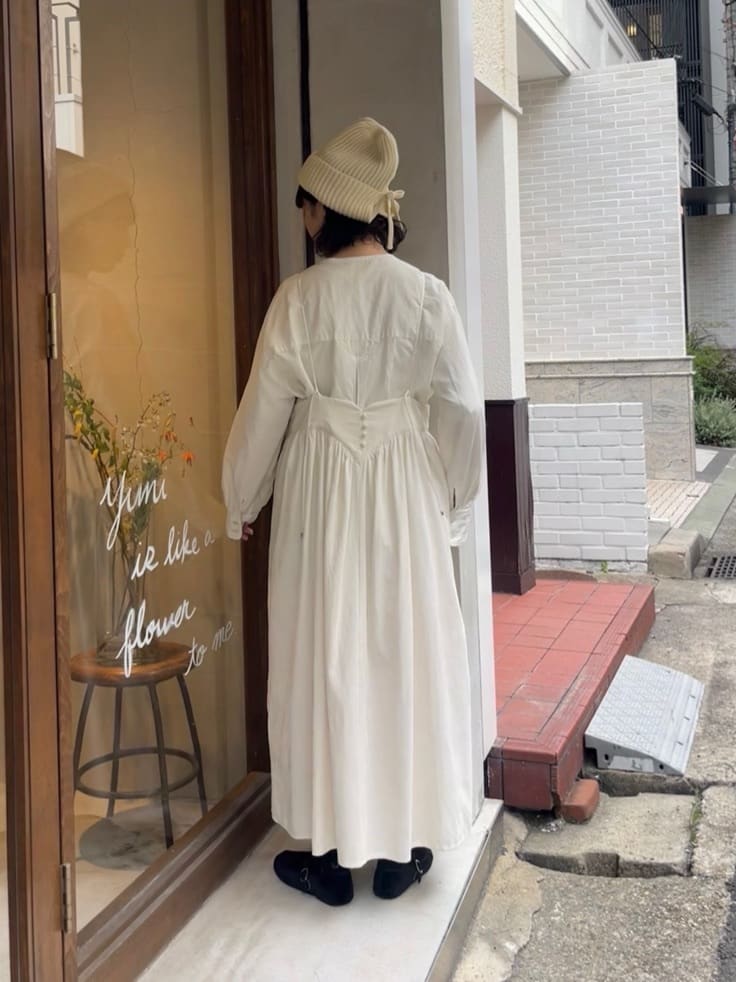 yuni �_�˘H�� �g���F159cm 2025.11.19