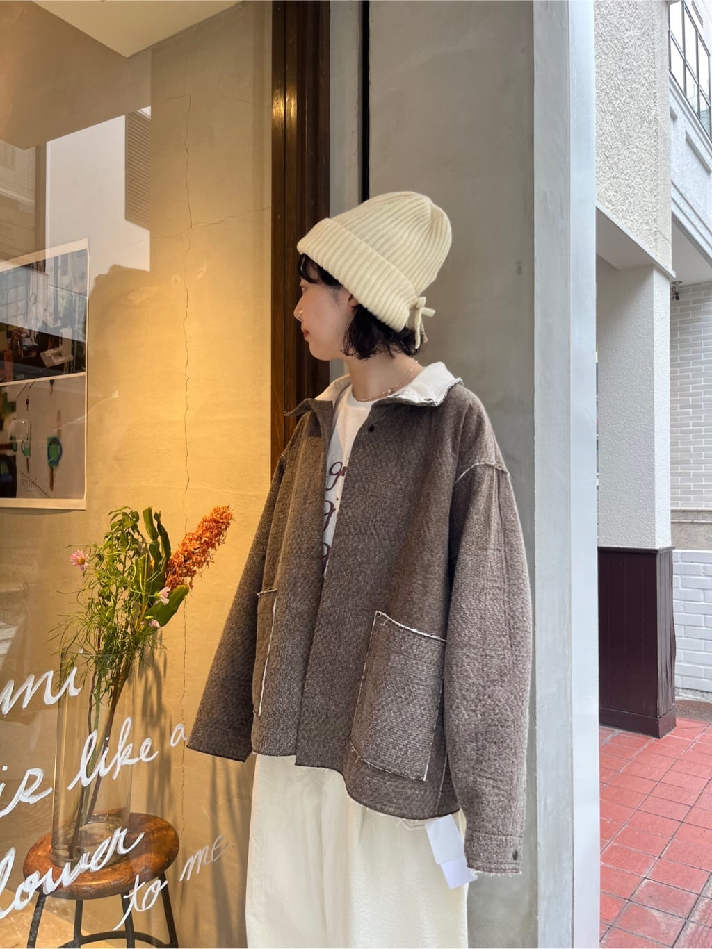 yuni _˘H gF159cm 2025.10.12