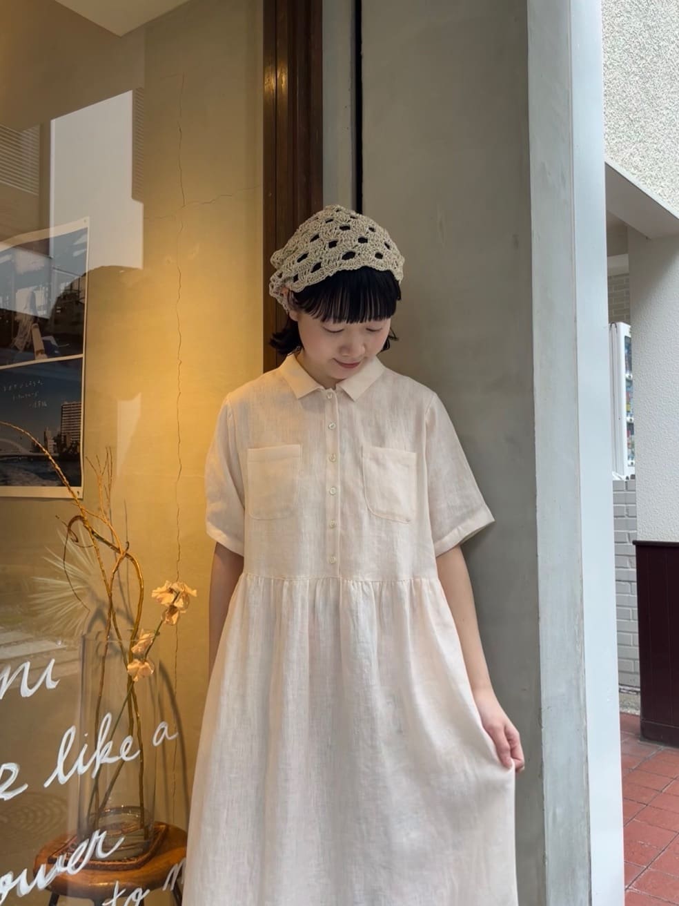 yuni �_�˘H�� �g���F159cm 2026.04.15