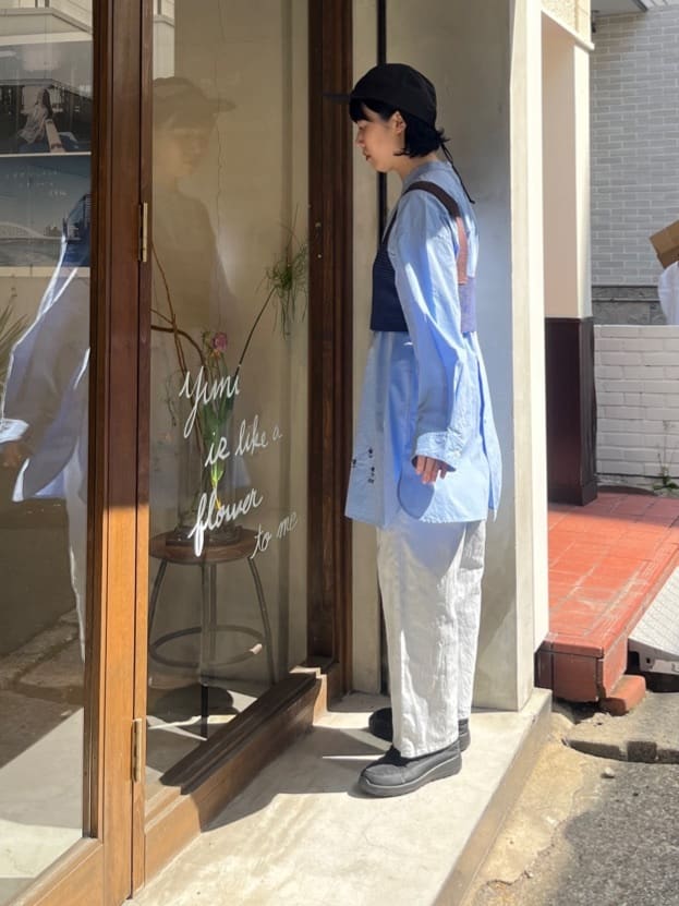 yuni �_�˘H�� �g���F159cm 2026.04.03