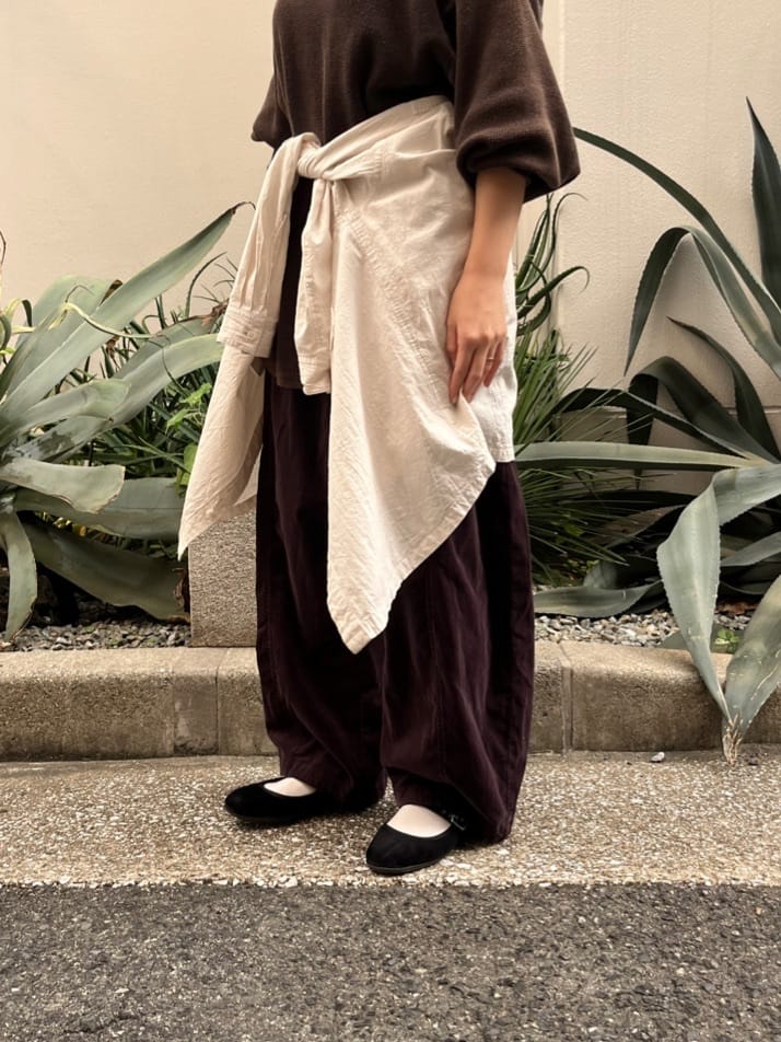 yuni �_�˘H�� �g���F159cm 2025.11.06