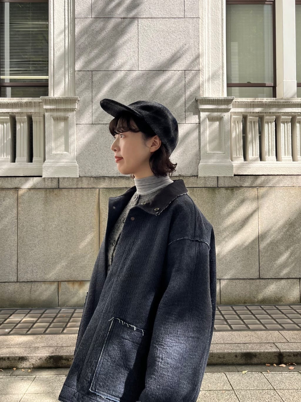 yuni _˘H gF159cm 2025.10.15