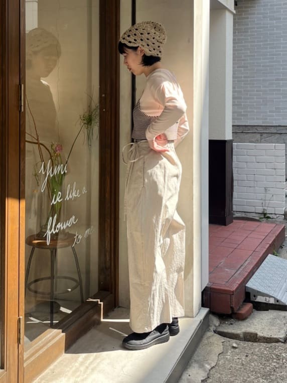 yuni �_�˘H�� �g���F159cm 2026.04.03