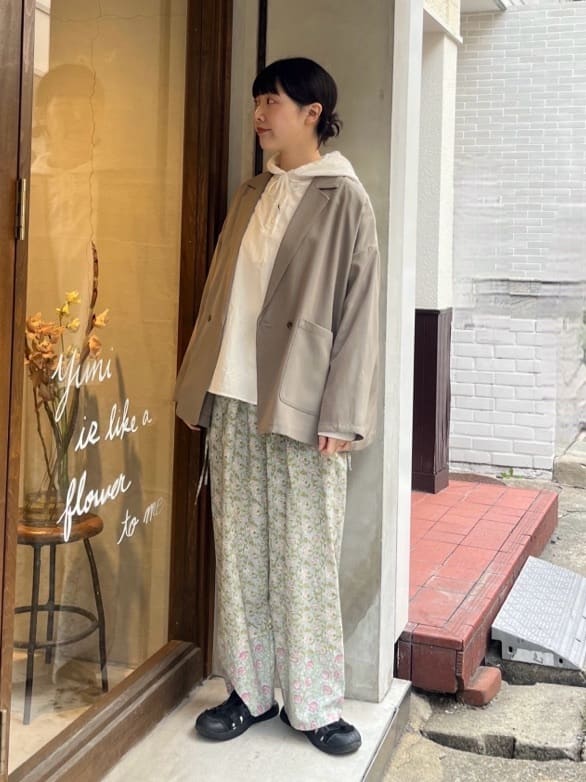 yuni �_�˘H�� �g���F159cm 2026.01.24