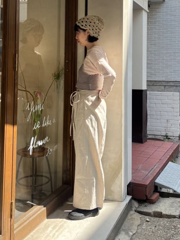 yuni �_�˘H�� �g���F159cm 2026.04.03