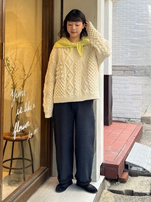 yuni �_�˘H�� �g���F159cm 2025.11.29