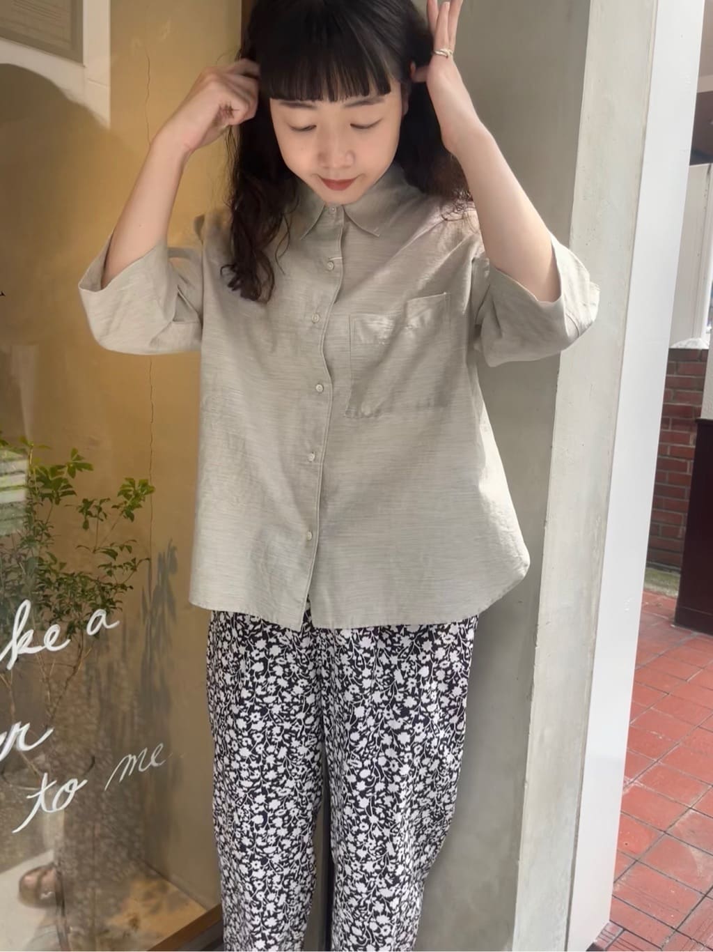 yuni _˘H gF158cm 2024.06.20