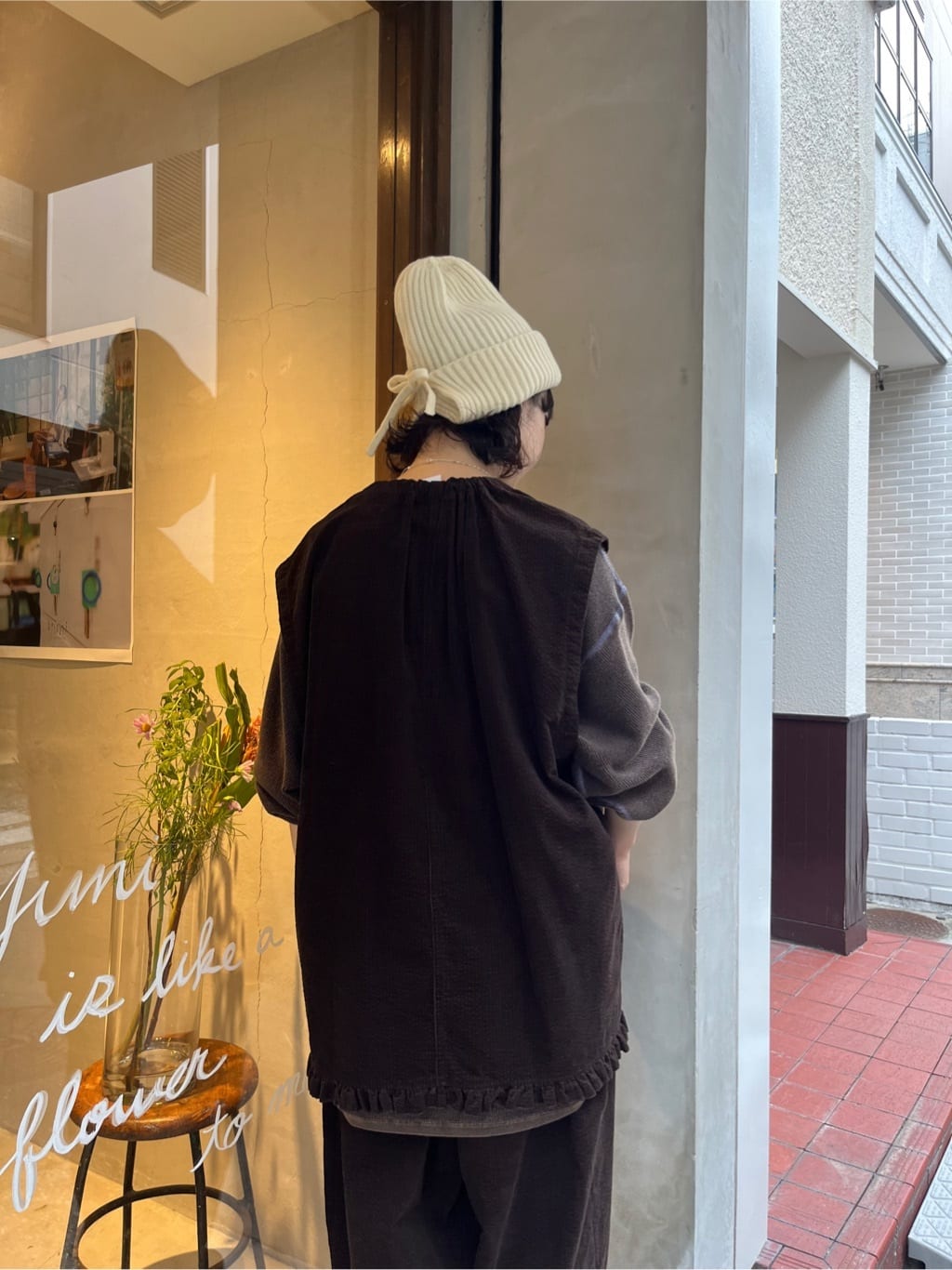 yuni _˘H gF159cm 2025.10.13