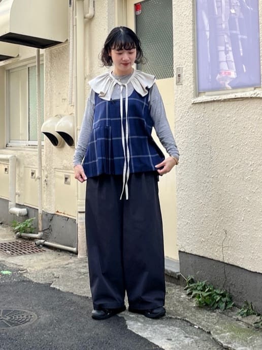 yuni �_�˘H�� �g���F159cm 2025.09.27