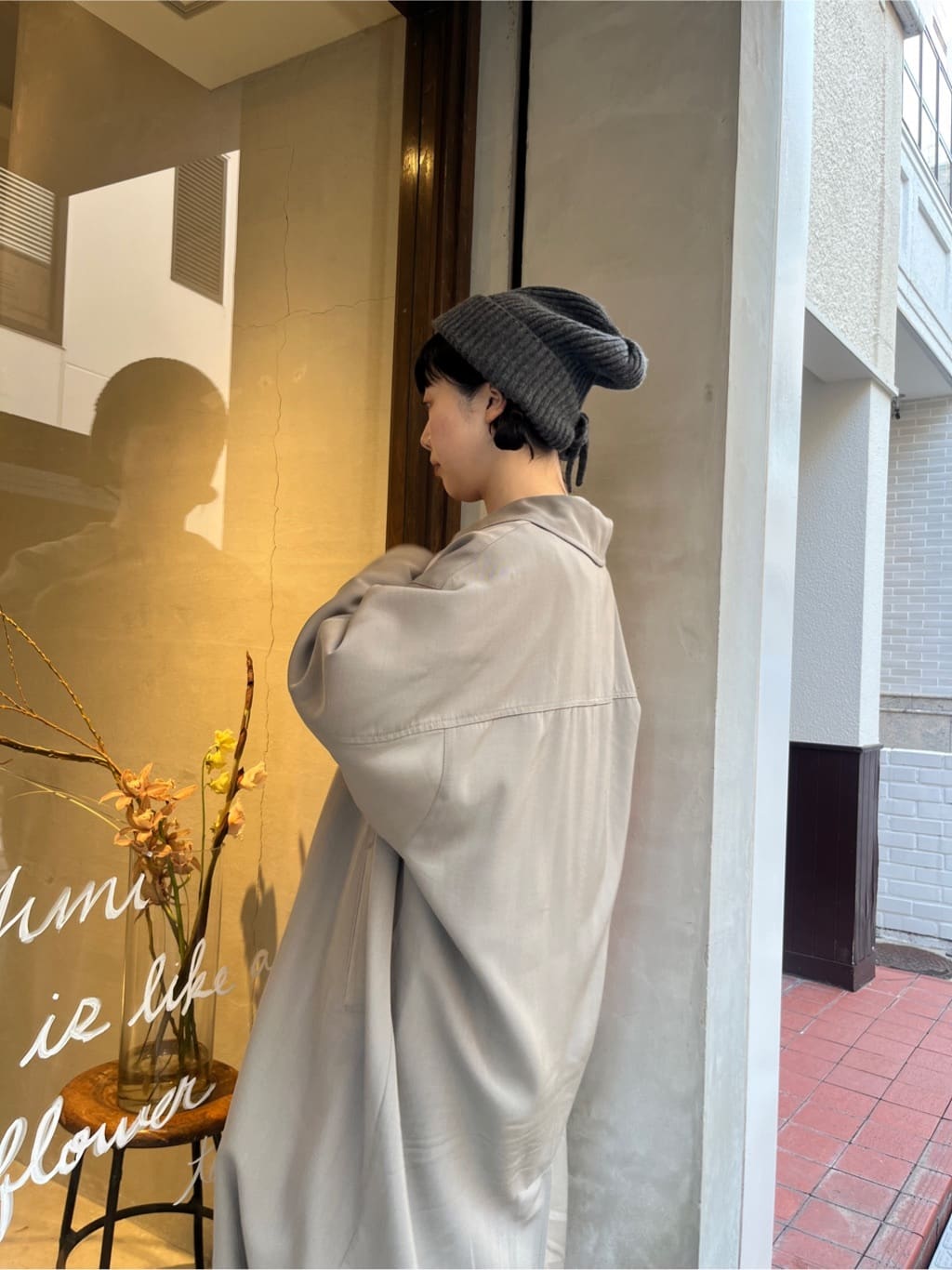 yuni �_�˘H�� �g���F159cm 2026.01.24