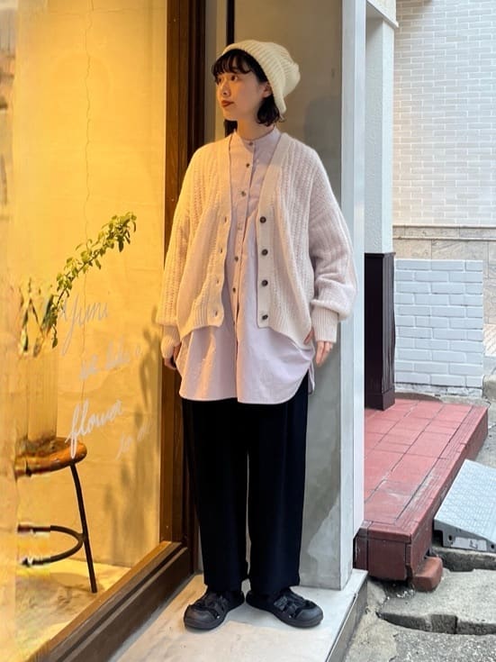 yuni _˘H gF159cm 2025.10.22