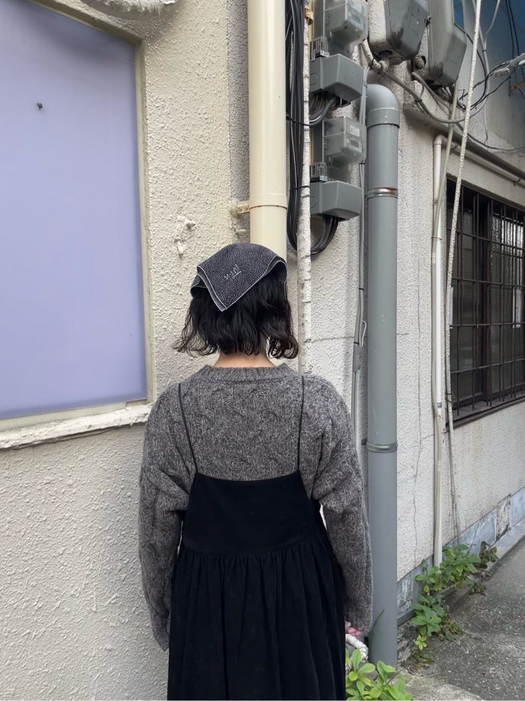 yuni �_�˘H�� �g���F159cm 2025.11.13