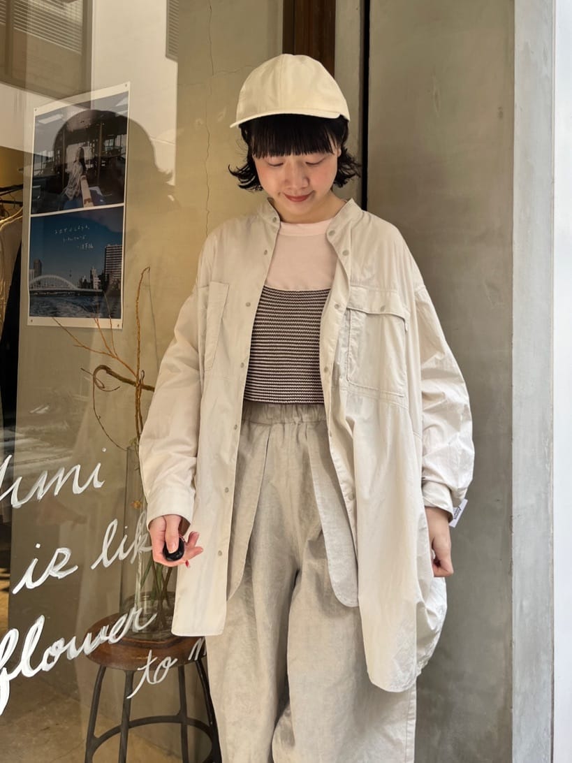 yuni �_�˘H�� �g���F159cm 2026.04.03