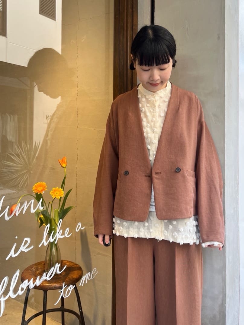 yuni �_�˘H�� �g���F159cm 2026.01.29