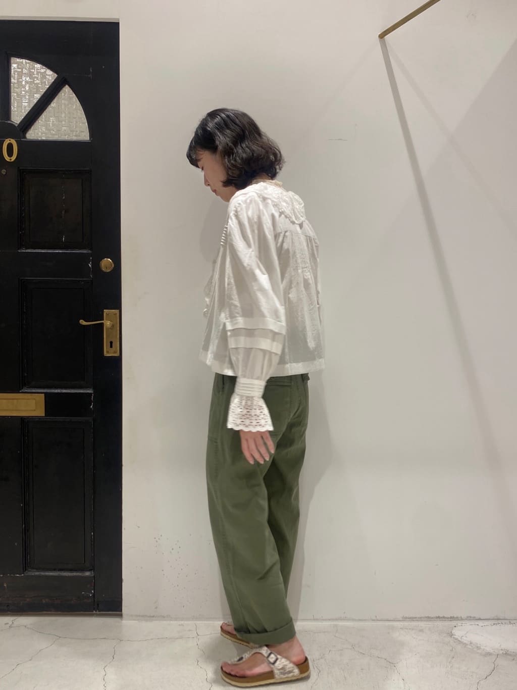 Dot and Stripes CHILD WOMAN ルクアイーレ 身長:158cm 2022.08.17 Dot and Stripes CHILD WOMAN ルクアイーレ 身長:158cm 2022.08.17