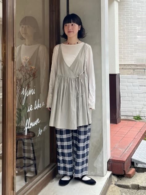 yuni �_�˘H�� �g���F159cm 2026.05.04