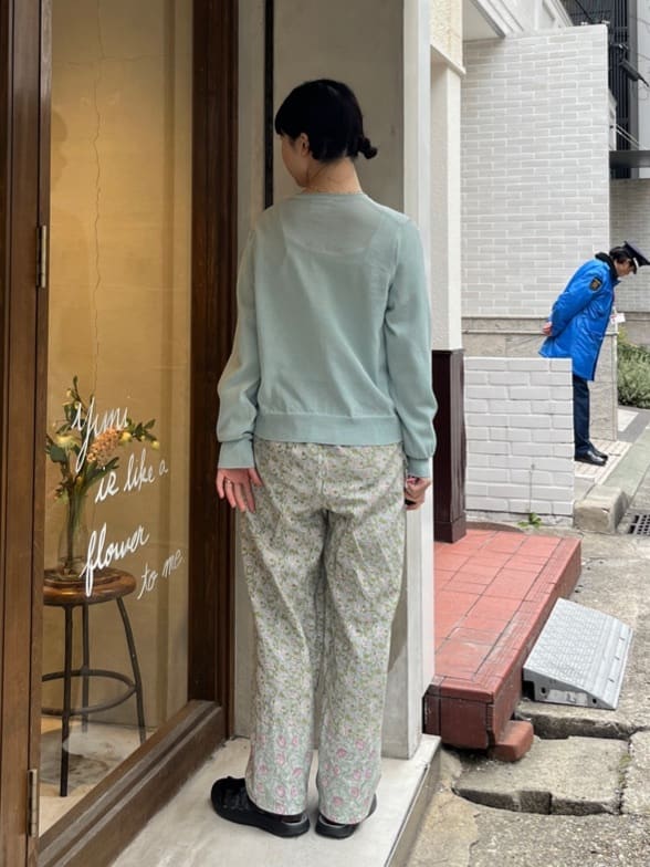 yuni �_�˘H�� �g���F159cm 2026.03.15