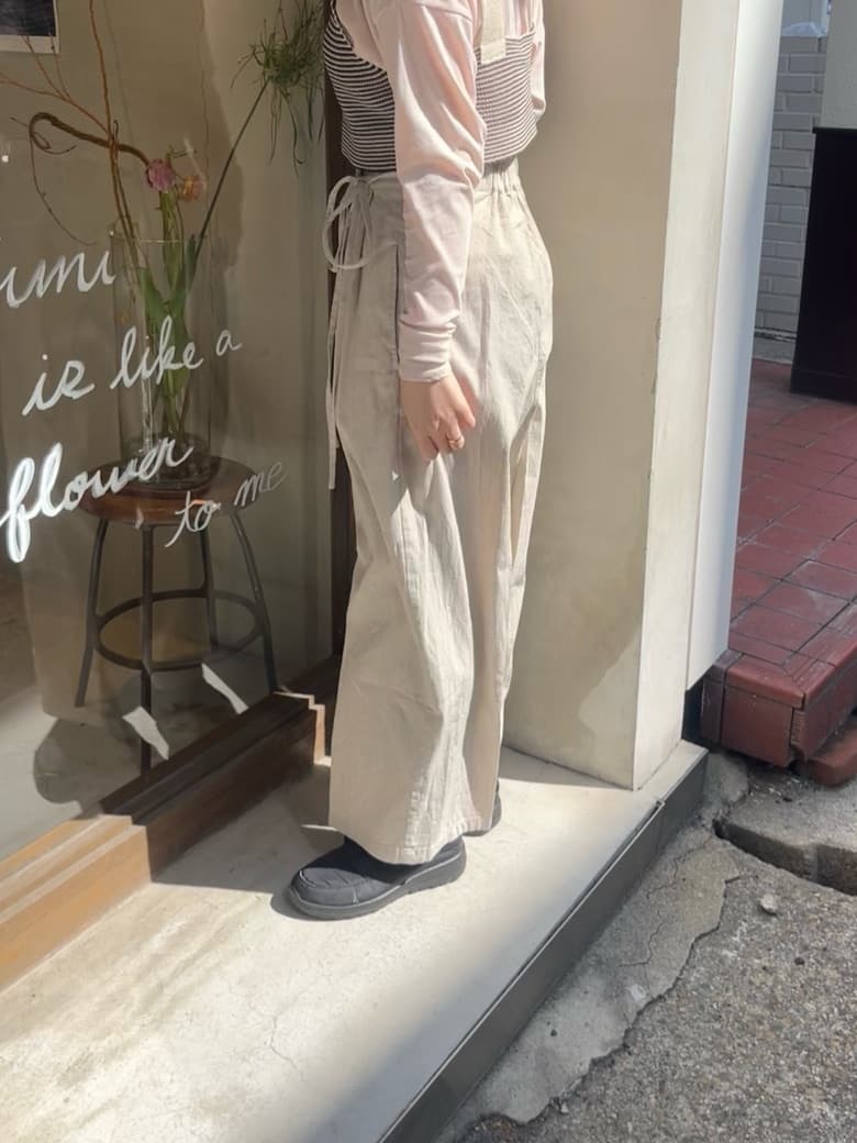 yuni �_�˘H�� �g���F159cm 2026.04.03