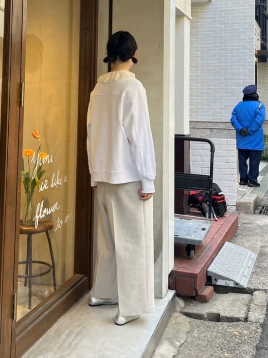 yuni �_�˘H�� �g���F159cm 2026.01.29